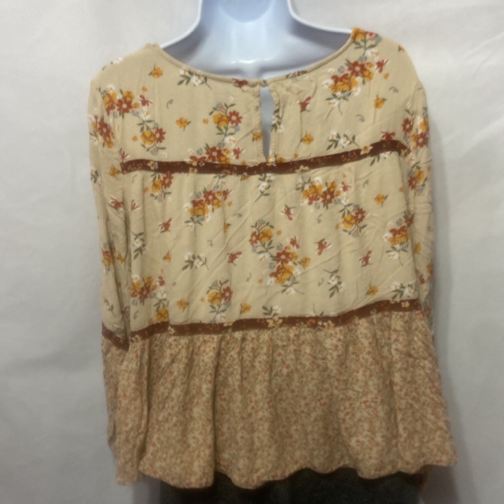 Maurice’s long sleeve blouse - Picture 3 of 5